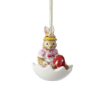 Villeroy & Boch "Bunny Tales" kaunistus, 1tk, lihav&otilde;ttekollektsioon