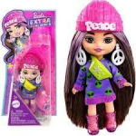 Stiilne moenukk Barbie Extra Mini Minis aksessuaarid HLN46 ZA5105 B
