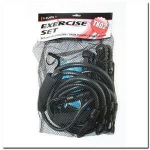 Treeningkummide komplekt HMS TX02