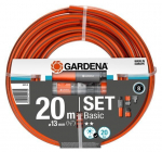 Voolikukomplekt Gardena Basic, 20m