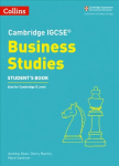 Cambridge Igcse Business Studies &otilde;pik