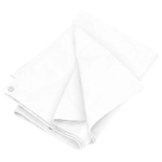 vidaXL present, 180 g/m&sup2; 4x6 m, valge, HDPE