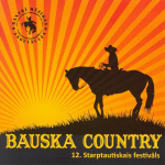 CD - Bauska Country - 12. starptautiskais festivāls