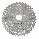 K&auml;igukasti kassett, 9-speed, Shimano Alivio CS-HG400-9 11/36T CP 4524667708148, 11-36T
