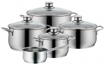 Keedupottide komplekt&nbsp;Wmf Diadem Plus 5-osaline