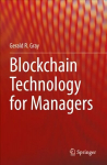 Blockchain Technology for Managers 1st ed. 2021