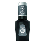 Matt pealislakk Sally Hansem Miracle Gel Top Coat, 14,7 ml