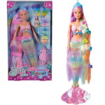 Moodne nukk Rainbow Mermaid Steffi Love