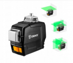 Lasertasemem&otilde;&otilde;tur 360 4D 20m Deko DKLL12P-01