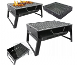 Grillturisti + grill, 36 x 36 cm