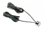 H&auml;mardatav puutel&uuml;liti 12V DC, max.20W, Chrome AE-WBEZD-NB, GTV