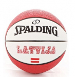 Korvpall Spalding Latvija, suurus 7