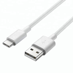 USB-kaabel originaal Samsung EP-DG970BWE Type-C 1.5m ilma pakendita valge