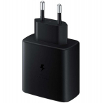Laadija originaal Samsung EP-TA845 45W ilma pakendita must