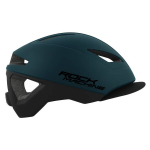 Kiiver Rock Machine Crossride Petrol Blue M/L (57-61 cm), 52-58 cm