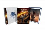 Legend Of Korra: The Art Of The Animated Series book One: Air Deluxe Edition (second Edition)
