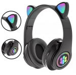 Laste juhtmevabad k&otilde;rvaklapid, must