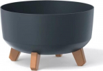 Lillepott Prosperplast Gracia DGRL300L-S433, must