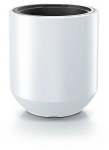 &Uuml;mmargune pott Prosperplast Heos DPHEW400-S449, valge