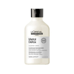 V&auml;rvimisj&auml;rgne &scaron;ampoon Loreal Professionnel Metal Detox Szampon neutraliseerib metalle, gl&uuml;koamiiniga, 300 ml