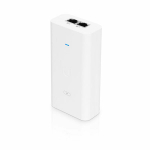 Z Ubiquiti POE, 54V, 80W, EdgePoint 0,000000 Musta