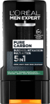 L'OREAL Men Expert Pure Carbon Shower Gel 250ml