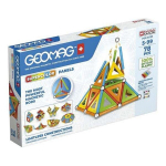 Magnetkonstruktor Geomag Supercolor 78 d.