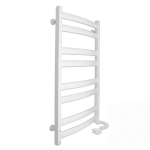 Elektriline k&auml;ter&auml;tikuivati taimeriga Laris Atlant P8, 500x900, valge, parem "ECO"