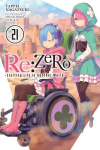 Re:Zero-Starting Life in Another World, Vol. 21 (light novel)