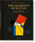 Oliver Byrne. The First Six Books of the Elements of Euclid Multilingual edition