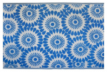 MoodMe v&auml;livaip Cornflower 120x180 cm
