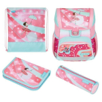 Herlitz koolikott-ranits Loop Plus - Ballet Love, 16 l