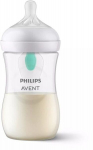 Pudel Philips Avent Natural Response AirFree SCY673/01, 1+ kuud, 260 ml
