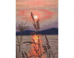 Ristpistes tikkimiskomplekt, RTO, 12x17,5 cm, M960