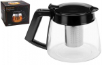Teekann filtriga 1300 ml