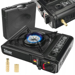 Tourist gaasipliit Silver 2in1