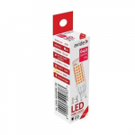 LED pirn G9, 7W, 640lm, 220&deg;, 3000K