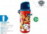 Paw Patrol alumiiniumpudel 600 ml