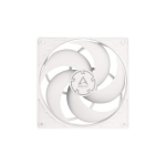 ARCTIC P14 PWM PST - Korpusventilaator 140 mm, PWM juhtimine ja PST kaabel, valge