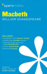 Macbeth SparkNotes Literature Guide, Volume 43