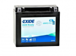Exide motoaku 12V 18Ah AGM12-19,1 175x90x155+-
