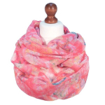 Naiste viskoosist sall 718a