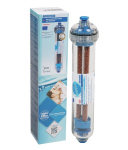 In-line ioniseeriv kassett Aquafilter seeria AIFIR2000