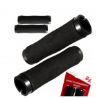 Jalgratta k&auml;epidemed (paar) 130 mm. 2K HW145210 (3573)