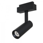 Maytoni Tehniline valgustusseade Focus LED TR019-2-10W4K-B Must
