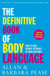 Definitive Book of Body Language: How to read others' attitudes by their gestures