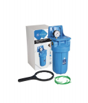 10" BigBlue K&uuml;lma vee filtrikomplektid Aquafilter seeria FH10B-B-WB