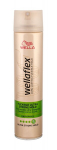 Eriti tugeva fikseerimisega juukselakk Wella flex Flexible Ultra Strong (juukselakk) 250 ml