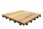 30x30cm matid puitplaadid - komplektis 10 tk