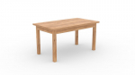 Laud ADRK Furniture 82 Rodos, pruun